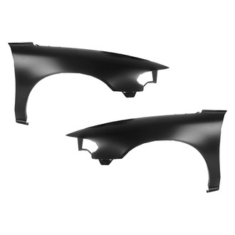 Replace® - Front Driver and Passenger Side Fender Set (CAPA Certified)