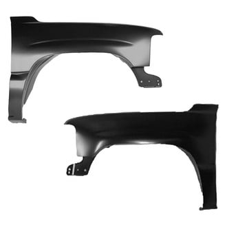 Replace® - Front Driver and Passenger Side Fender Set (Value Line)
