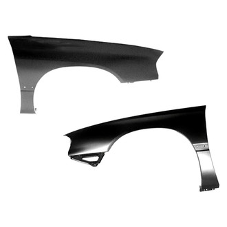 Replace® - Front Driver and Passenger Side Fender Set (Platinum Plus)