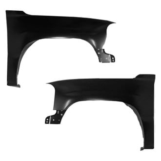 Replace® - Front Driver and Passenger Side Fender Set (Platinum Plus)