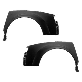 Replace® - Front Driver and Passenger Side Fender Set (Platinum Plus)