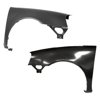 Replace® - Front Driver and Passenger Side Fender Set (CAPA Certified)
