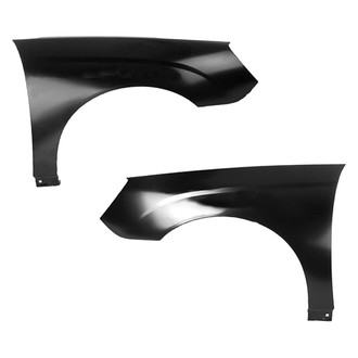 Replace® - Front Driver and Passenger Side Fender Set (Platinum Plus)