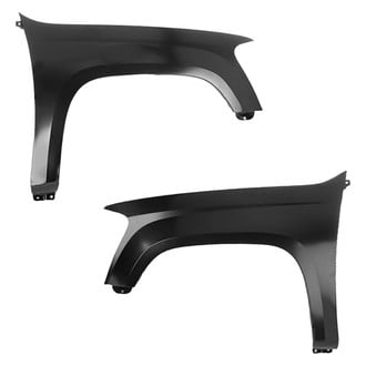 Replace® - Front Driver and Passenger Side Fender Set (Platinum Plus)