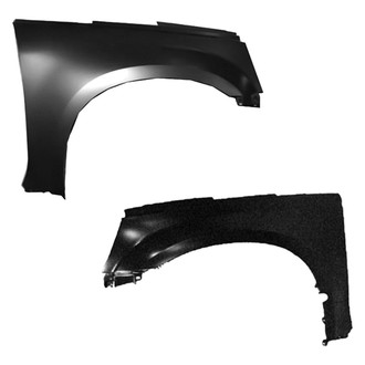 Replace® - Front Driver and Passenger Side Fender Set (Platinum Plus)