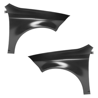 Replace® - Front Driver and Passenger Side Fender Set (Value Line)