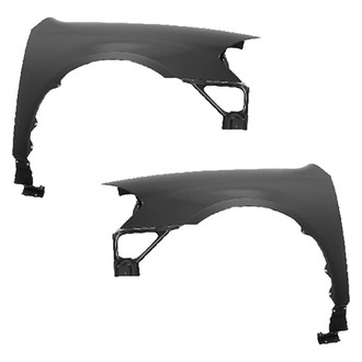 Replace® - Front Driver and Passenger Side Fender Set (Value Line)
