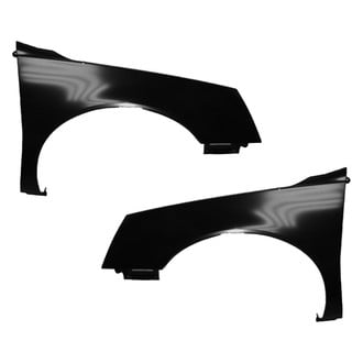 Replace® - Front Driver and Passenger Side Fender Set (CAPA Certified)