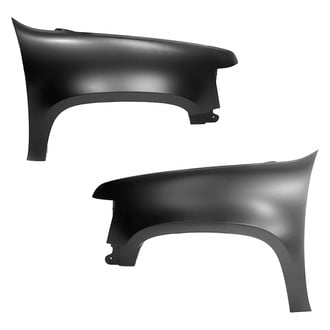 Replace® - Front Driver and Passenger Side Fender Set (Platinum Plus)
