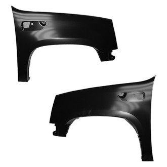Replace® - Front Driver and Passenger Side Fender Set (CAPA Certified)