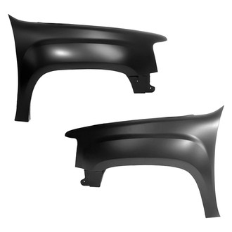 Replace® - Front Driver and Passenger Side Fender Set (Platinum Plus)