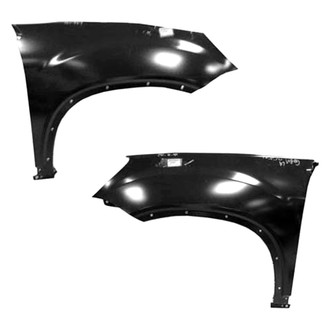 Replace® - Front Driver and Passenger Side Fender Set (Platinum Plus)