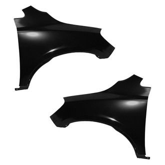 Replace® - Front Driver and Passenger Side Fender Set (CAPA Certified)