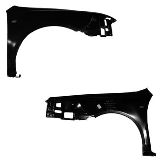 Replace® - Front Driver and Passenger Side Fender Set (CAPA Certified)