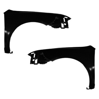 Replace® - Front Driver and Passenger Side Fender Set (CAPA Certified)