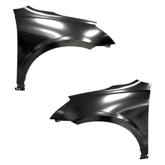 Replace® - Front Driver and Passenger Side Fender Set (Brand New OE)