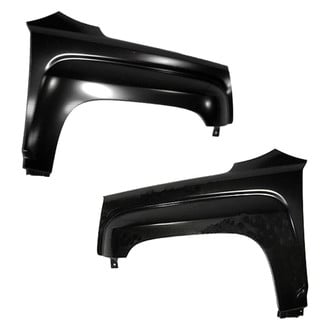 Replace® - Front Driver and Passenger Side Fender Set (Platinum Plus)
