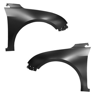 Replace® - Front Driver and Passenger Side Fender Set (Platinum Plus)
