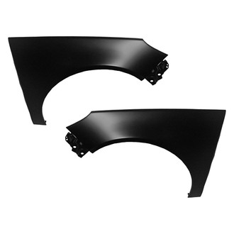 Replace® - Front Driver and Passenger Side Fender Set (CAPA Certified)