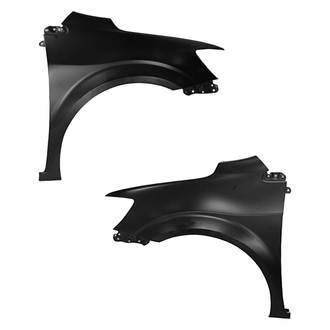 Replace® - Front Driver and Passenger Side Fender Set (Value Line)