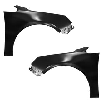 Replace® - Front Driver and Passenger Side Fender Set (Value Line)