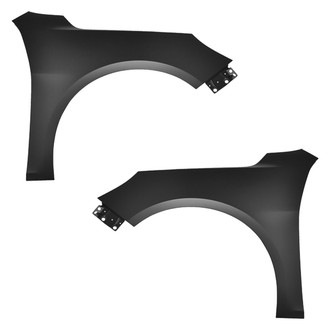 Replace® - Front Driver and Passenger Side Fender Set (Value Line)