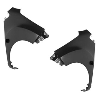 Replace® - Front Driver and Passenger Side Fender Set (CAPA Certified)