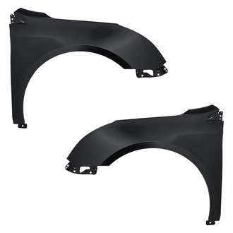 Replace® - Front Driver and Passenger Side Fender Set (Standard Line)