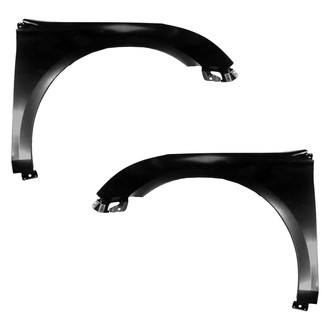 Replace® - Front Driver and Passenger Side Fender Set (CAPA Certified)