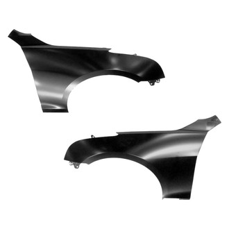 Replace® - Front Driver and Passenger Side Fender Set (CAPA Certified)