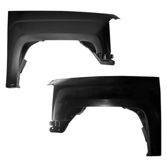 Replace® - Front Driver and Passenger Side Fender Set (Platinum Plus)