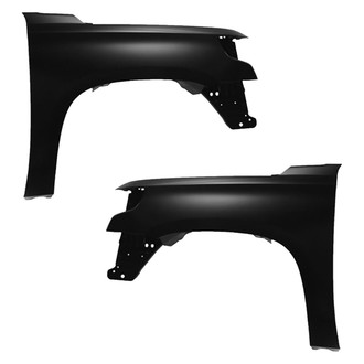 Replace® - Front Fender