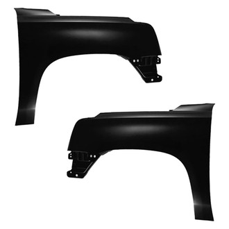 Replace® - Front Fender