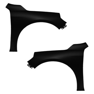 Replace® - Front Driver and Passenger Side Fender Set (Platinum Plus)