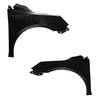 Replace® - Front Driver and Passenger Side Fender Set (CAPA Certified)