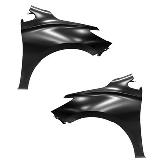 Replace® - Front Driver and Passenger Side Fender Set (Platinum Plus)
