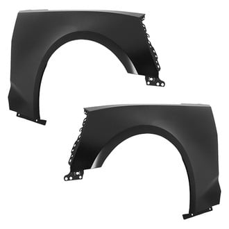 Replace® - Front Driver and Passenger Side Fender Set (Standard Line)