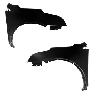 Replace® - Front Driver and Passenger Side Fender Set (CAPA Certified)