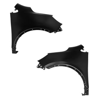 Replace® - Front Driver and Passenger Side Fender Set (CAPA Certified)