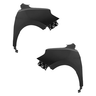 Replace® - Front Driver and Passenger Side Fender Set (CAPA Certified)