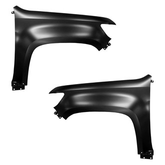 Replace® - Front Driver and Passenger Side Fender Set (CAPA Certified)