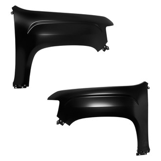 Replace® - Front Driver and Passenger Side Fender Set (CAPA Certified)