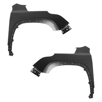 Replace® - Front Fender