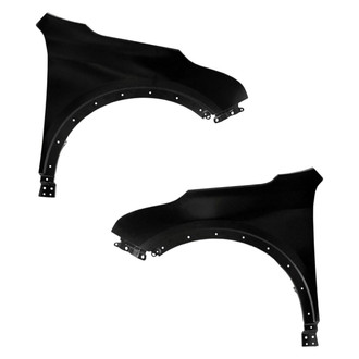 Replace® - Front Driver and Passenger Side Fender Set (CAPA Certified)