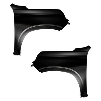 Replace® - Front Driver and Passenger Side Fender Set (CAPA Certified)