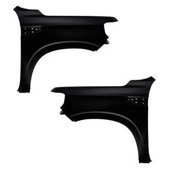 Replace® - Front Driver and Passenger Side Fender Set (CAPA Certified)