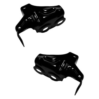 Replace® - Front Forward Driver and Passenger Side Fender Brace Set (Standard Line)