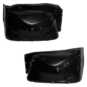 Replace® - Front Driver and Passenger Side Wheel Housing Set (Platinum Plus)