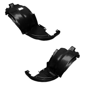 Replace® - Front Fender Liner Front Section