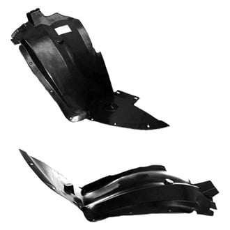 Replace® - Front Fender Liner Front Section